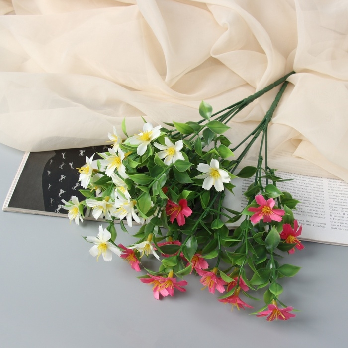 Букет Букет "Зверобой галант" 31 см, микс