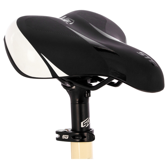 Велосипед 26 Велосипед 26" STINGER LAGUNA EVO, цвет бежевый, р. 15"