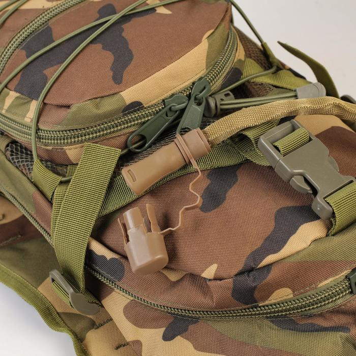 Рюкзак с гидратором Рюкзак с гидратором "Storm tactic" 2 л, камуфляж