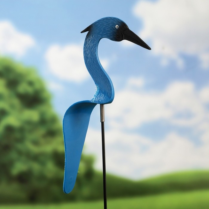 Штекер Штекер "Цапля" 60х10х8см, цвет микс