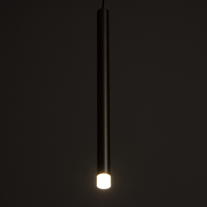 Светильник Светильник "Лукас софт" LED 5Вт 4000К матовый хром 2х2х30-130см