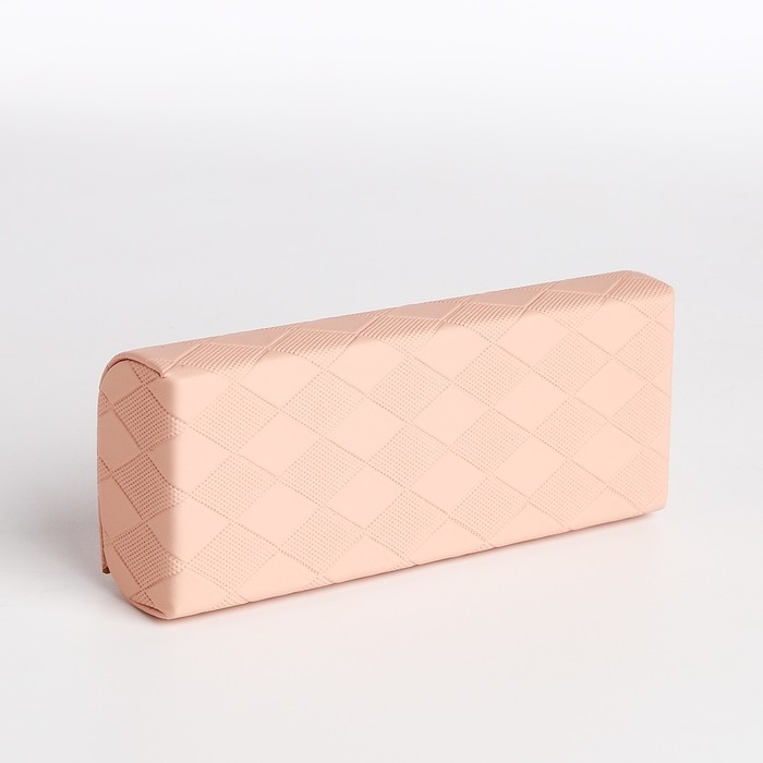 Футляр для очков на магните, длина 15,4 см, цвет розовый Футляр для очков на магните, длина 15,4 см, цвет розовый