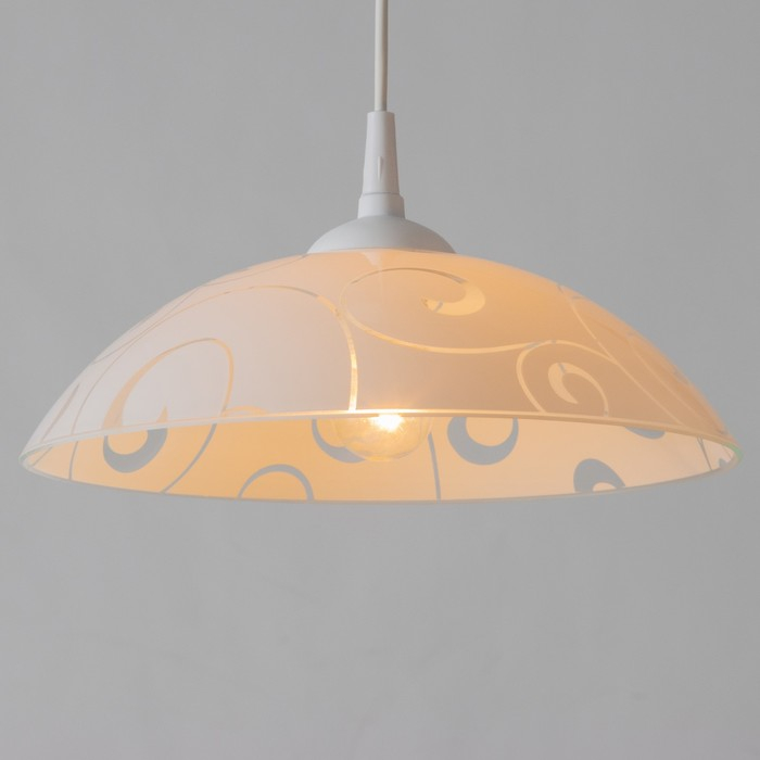 Светильник BayerLux Подвес BayerLuxной "Марокко" E27 60Вт  30 см.