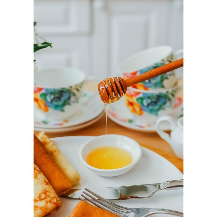 Соусник фарфоровый Доляна White Label, 50 мл, d=7,5 см, цвет белый Соусник фарфоровый Доляна White Label, 50 мл, d=7,5 см, цвет белый