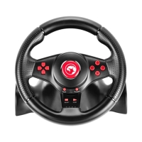 Руль MARVO GT-903, поддержка PS4/PS3/XBOX/Android/PC, кабель 2 м