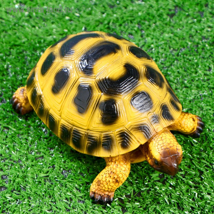 Садовая фигура  Садовая фигура "Черепашка" 17х11см