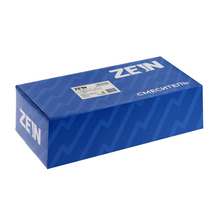 Смеситель для кухни ZEIN Z3724, двухвентильный, высота излива 17.5 см, хром Смеситель для кухни ZEIN Z3724, двухвентильный, высота излива 17.5 см, хром