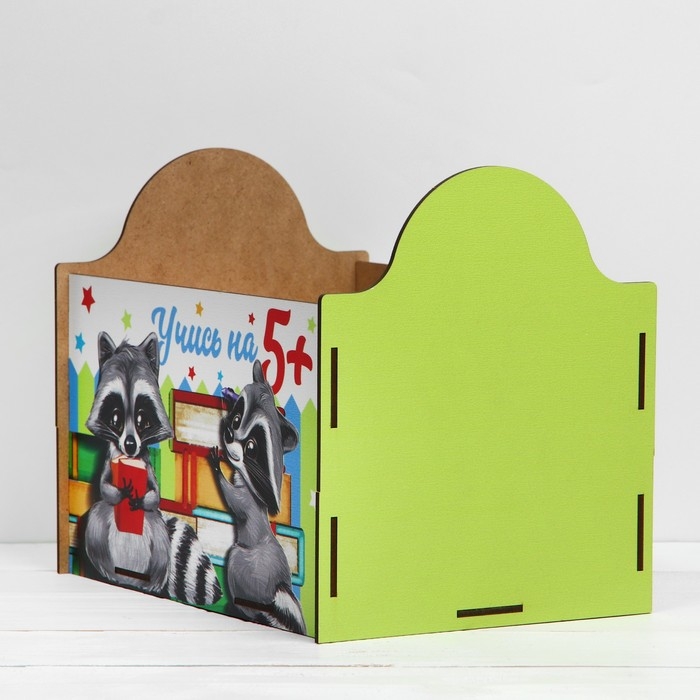 Органайзер для хранения , ящик «Еноты»