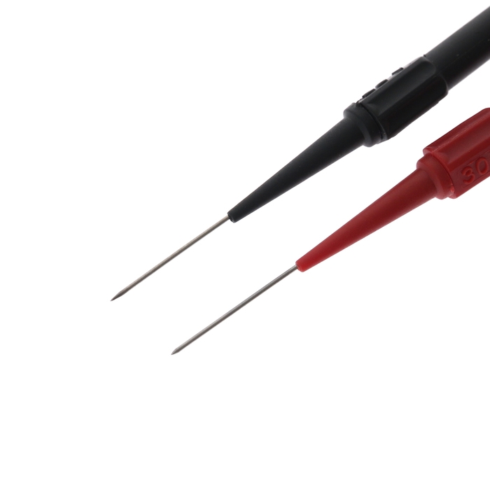 Щуп для диагностики автомобиля, 80×6 мм, 30 В, набор 4 шт Щуп для диагностики автомобиля, 80×6 мм, 30 В, набор 4 шт