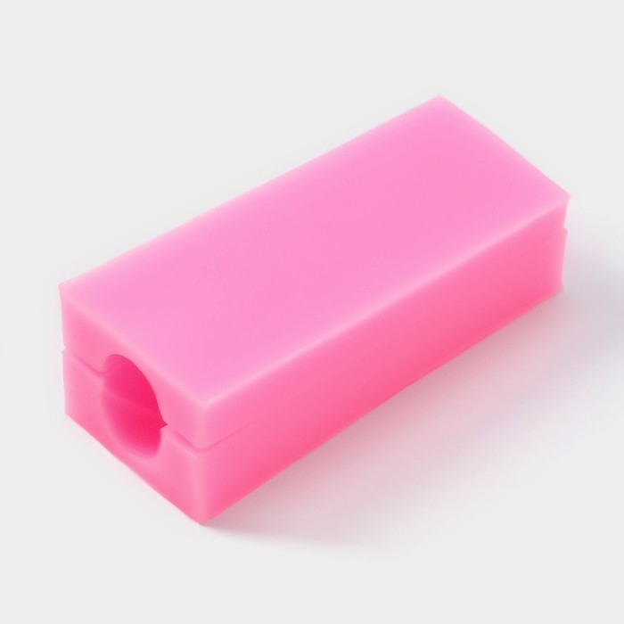 Молд «Рог единорога», силикон, 10×8 см, цвет МИКС Молд «Рог единорога», силикон, 10×8 см, цвет МИКС