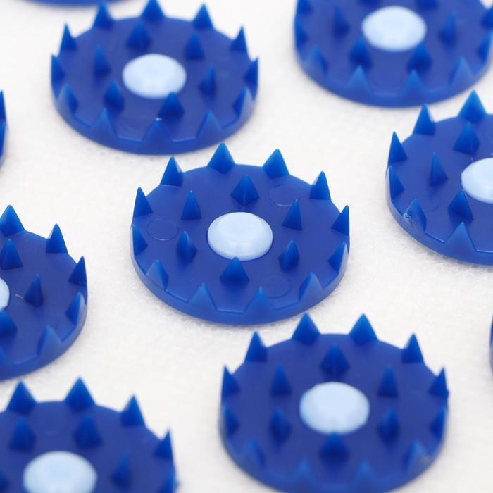 Аппликатор Кузнецова, 40 колючек, спанпонд, 14 x 32 см. Аппликатор Кузнецова, 40 колючек, спанпонд, 14 x 32 см.