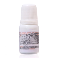 Краситель пищевой Oil-gel, жирорастворимый, мятный, 10 мл