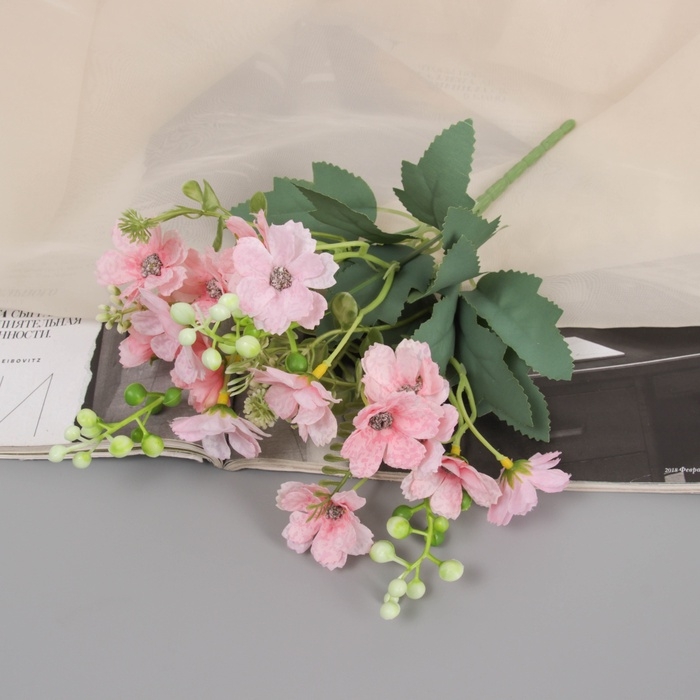 Букет Букет "Анемон леди люкс" 26 см, микс