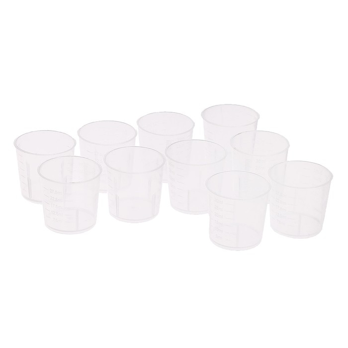 Набор для опытов «Моя первая лаборатория», мерные стаканчики Набор для опытов «Моя первая лаборатория», мерные стаканчики