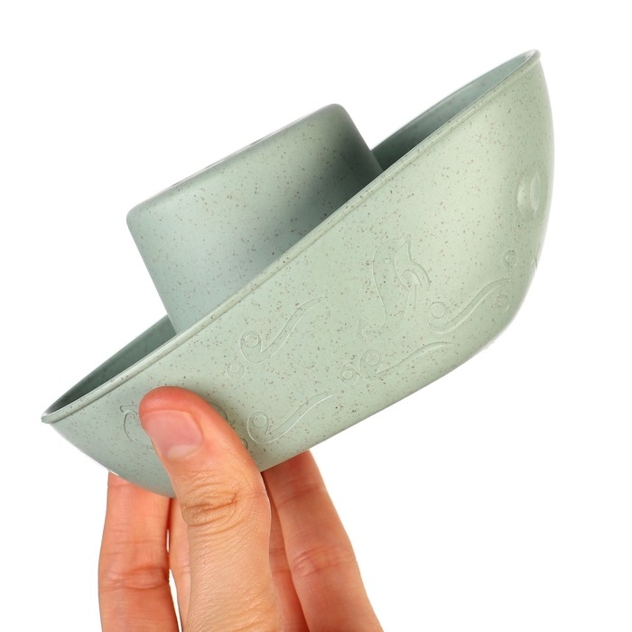 Набор игрушек для ванны «Лодочки стаканчики», 4 шт, Крошка Я Набор игрушек для ванны «Лодочки стаканчики», 4 шт, Крошка Я