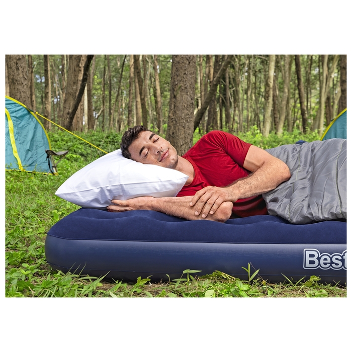 Матрас надувной, 188 х 99 х 22 см, 67001 Bestway Матрас надувной, 188 х 99 х 22 см, 67001 Bestway