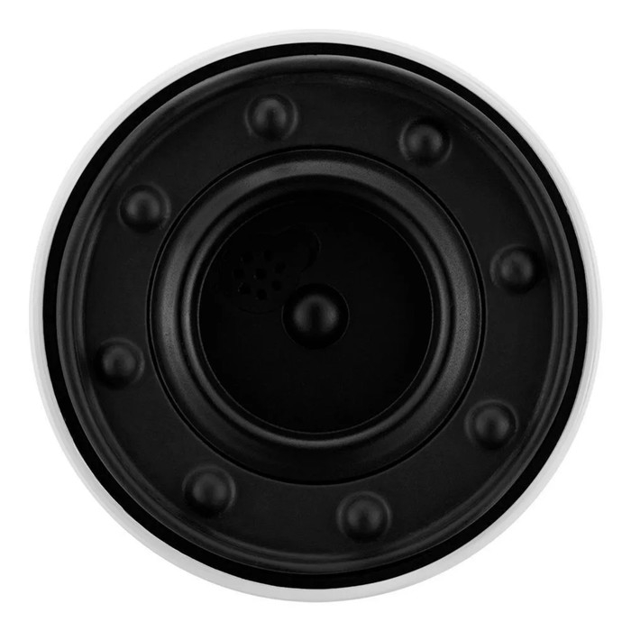 Массажер для тела Kitfort КТ-2962, вакуумный, 10 Вт, 6 режимов, работа от АКБ, белый