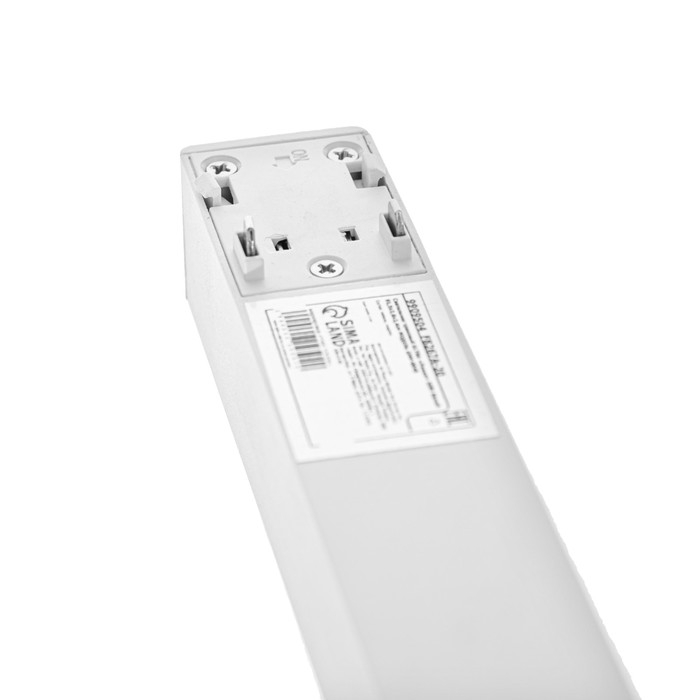 Светильник трековый ULTRA Светильник трековый ULTRA "Линия" LED 30Вт 3000K-5700К CRI90 белый 91,5х2,6х2,4см