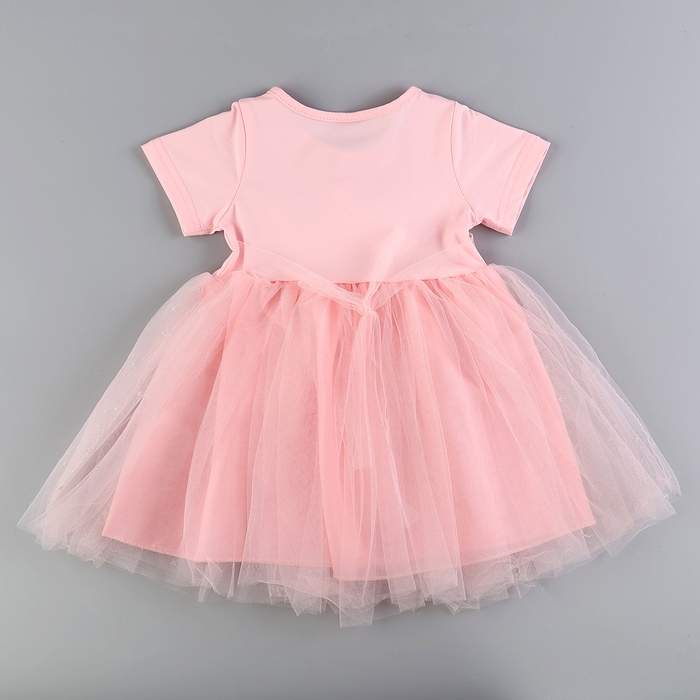 Карнавальный набор «Стильная принцесса»: ободок, платье розовое с короной, рост 104-110 см Карнавальный набор «Стильная принцесса»: ободок, платье розовое с короной, рост 104-110 см