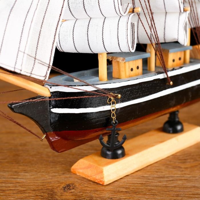 Корабль сувенирный средний «Ганимед», Корабль сувенирный средний «Ганимед»,