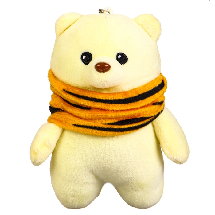 Подвеска &laquo;Медвежонок&raquo;, 11 см, цвета МИКС