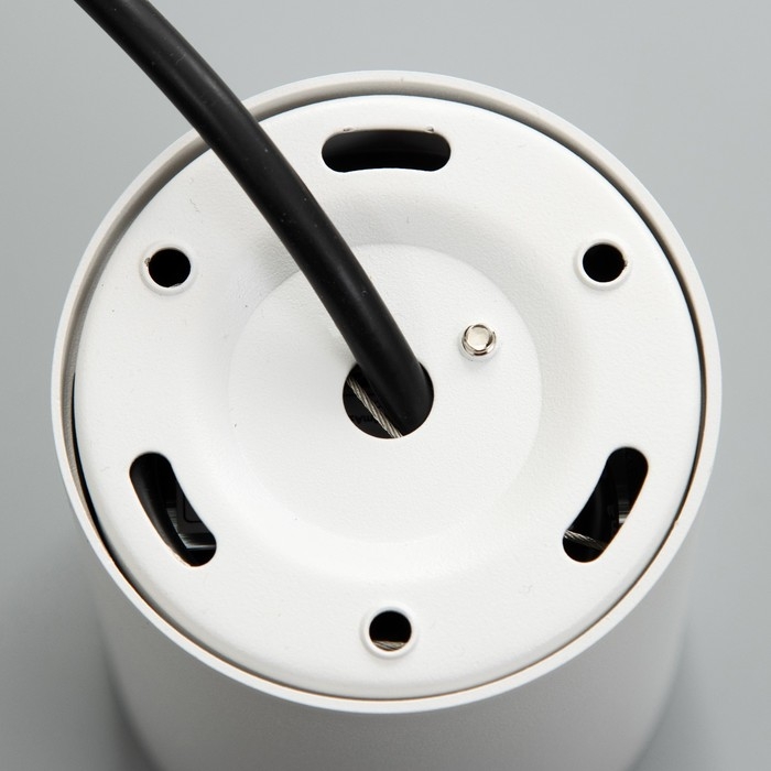 Светильник Светильник "Аква" LED 10Вт 4000К IP65 Ra92 белый 7,5х7,5х10см