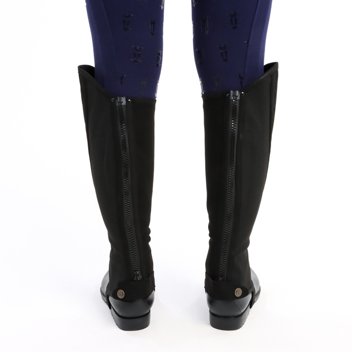 Краги замшевые для верховой езды Taya equestrianism, размер L2 THC-Amara Краги замшевые для верховой езды Taya equestrianism, размер L2 THC-Amara