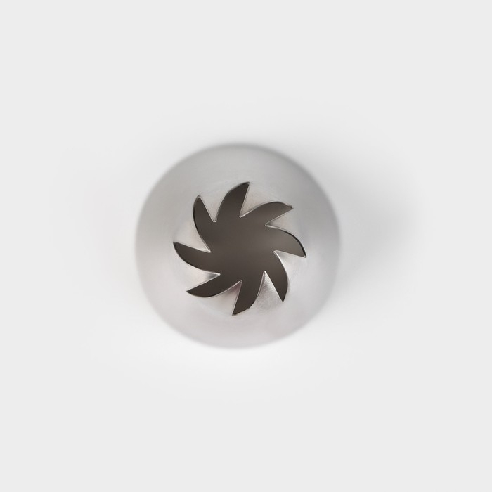 Насадка кондитерская KONFINETTA, d=3 см, выход d=1,7 см, нержавеющая сталь Насадка кондитерская KONFINETTA, d=3 см, выход d=1,7 см, нержавеющая сталь