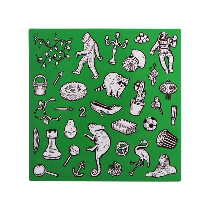 Новогодняя настольная игра «Новый год: Окавока!», 90 карт, 9 полей, 8+ Новогодняя настольная игра «Новый год: Окавока!», 90 карт, 9 полей, 8+