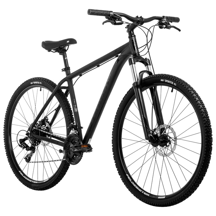 Велосипед 29 Велосипед 29" STINGER ELEMENT EVO, цветчёрный, р. 22"