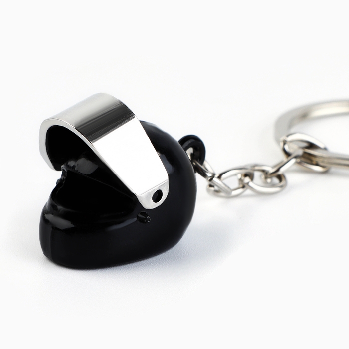 Брелок для ключей металлический «Никогда не сдавайся», 8 х 3.2 см Брелок для ключей металлический «Никогда не сдавайся», 8 х 3.2 см