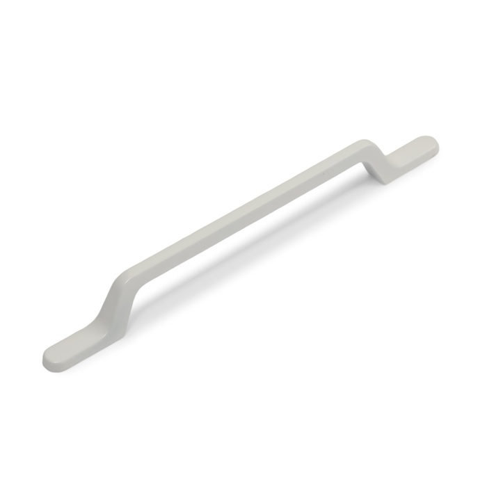 Ручка скоба CAPPIO PC199, м/о=160, цвет белый Ручка скоба CAPPIO PC199, м/о=160, цвет белый