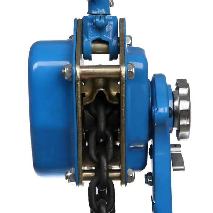 Таль рычажная ТУНДРА, 3 тонны, высота 1.5 метра Таль рычажная ТУНДРА, 3 тонны, высота 1.5 метра