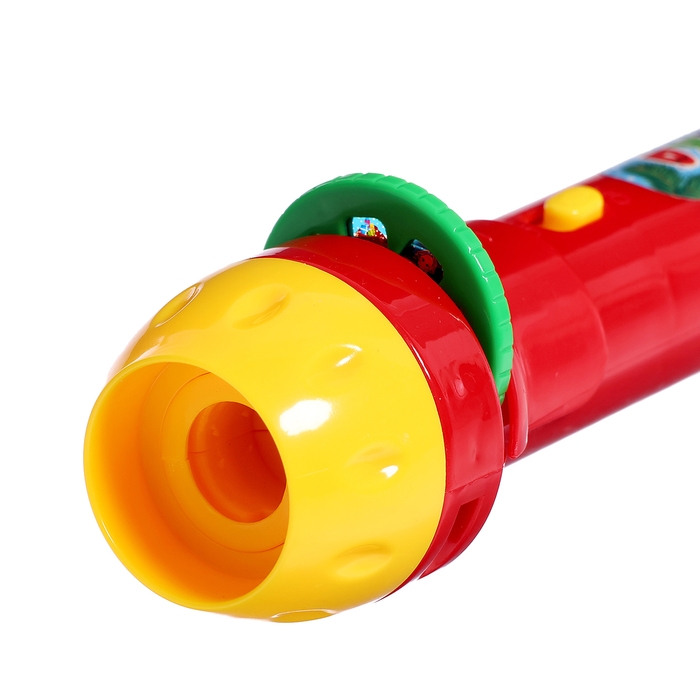 Новый год. Проектор-фонарик «Новогодние истории», свет Новый год. Проектор-фонарик «Новогодние истории», свет