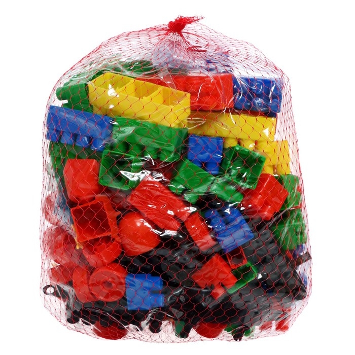 Конструктор «Развивайка» 160 элементов Конструктор «Развивайка» 160 элементов