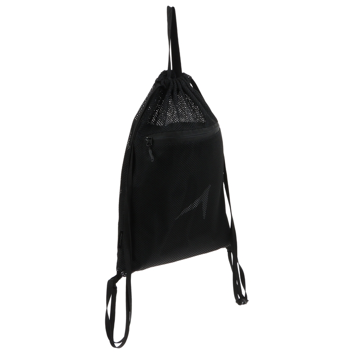 Мешок для мокрых вещей ONLYTOP, 40х30 см, цвет чёрный Мешок для мокрых вещей ONLYTOP, 40х30 см, цвет чёрный