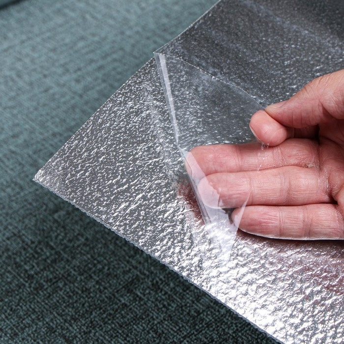 Панель ПВХ самоклеящаяся в рулоне темно-зеленый, 2,8м, 50см, толщ2мм Панель ПВХ самоклеящаяся в рулоне темно-зеленый, 2,8м, 50см, толщ2мм