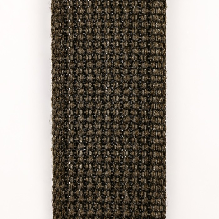 Поводок брезентовый, 2,7 м х 3 см Поводок брезентовый, 2,7 м х 3 см