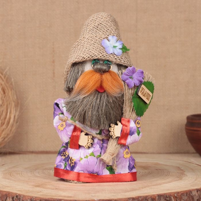 Оберег Оберег "Домовой Агап ", 15 см