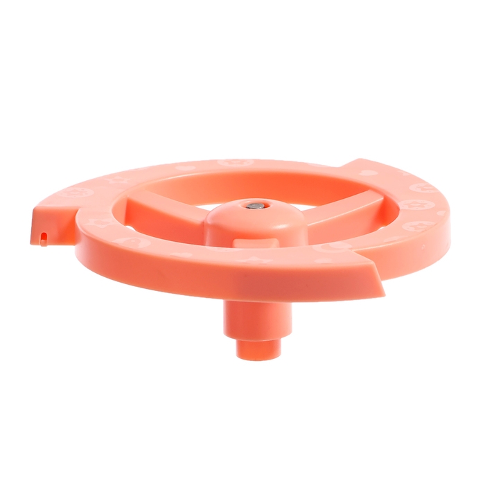 Фонтанчик для купания в ванной «Китёнок», лейка, 3 сменных насадки Фонтанчик для купания в ванной «Китёнок», лейка, 3 сменных насадки