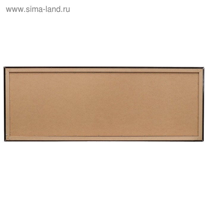 Картина  Картина "Орхидея на камнях" 47*127 см