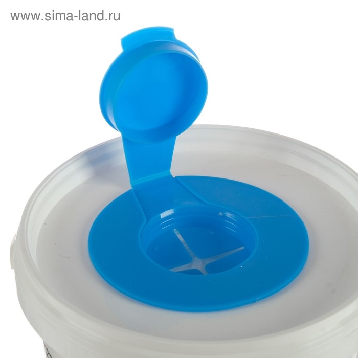 Влажные салфетки  Влажные салфетки "Алмадез-экспресс" № 100, дезинфицирующие, в банке, 12х20 см