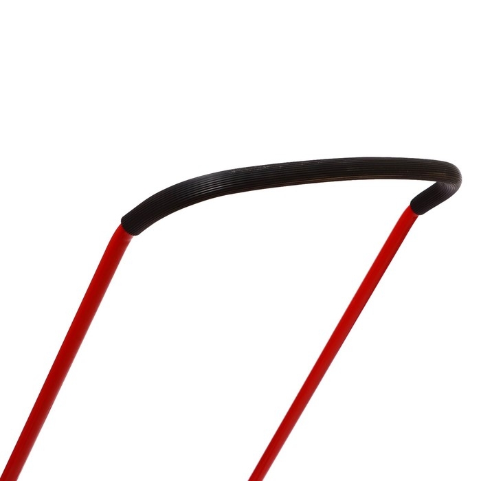 Санки Nikki 2, цвет алый Санки Nikki 2, цвет алый