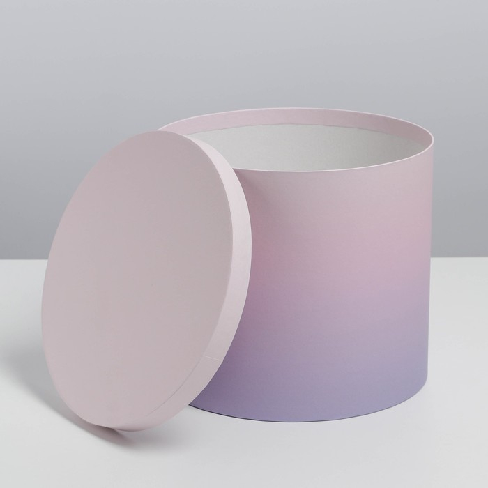 Набор коробок 5 в 1, упаковка подарочная, «Градиент 3», 13 х 13,5‒19.5 х 23 см