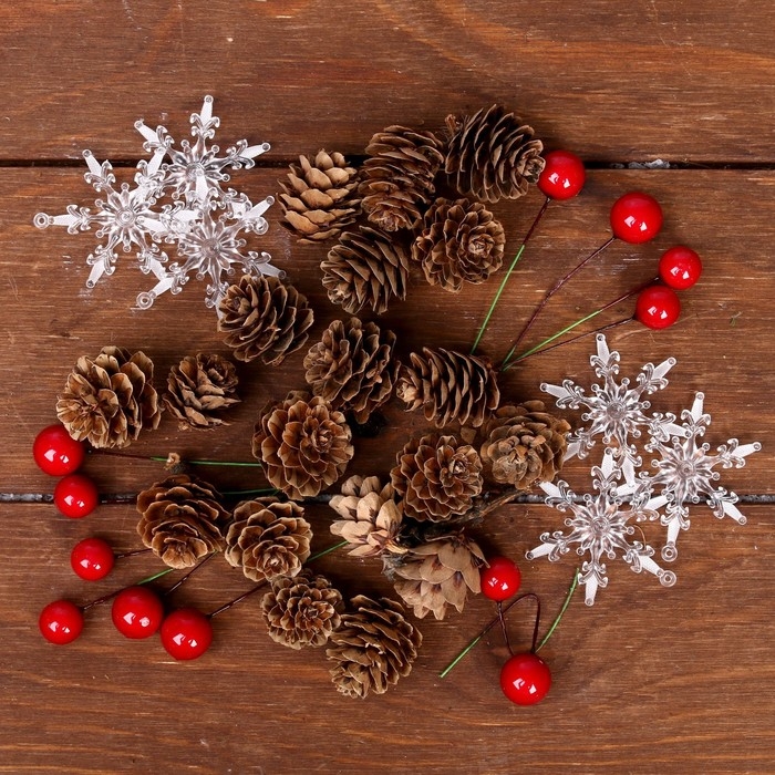 Набор декора «Ледяная сказка» Набор декора «Ледяная сказка»