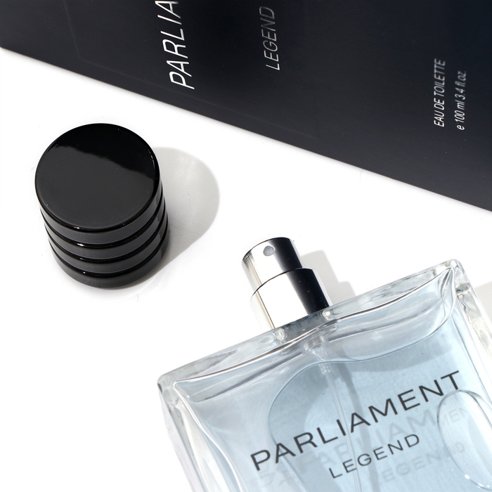 Туалетная вода мужская Parliament Туалетная вода мужская Parliament "Legend", 100 мл