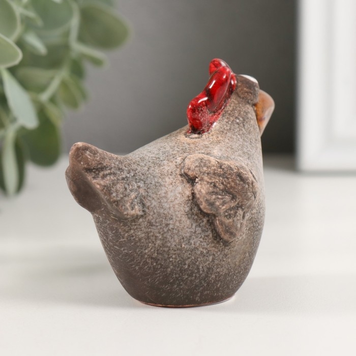 Сувенир керамика Сувенир керамика "Петушок" 5,1х7,3х6,8 см