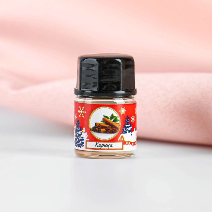 Набор эфирных масел Набор эфирных масел "Рождественский", 6 штук по 3 мл, Богатство Аромата