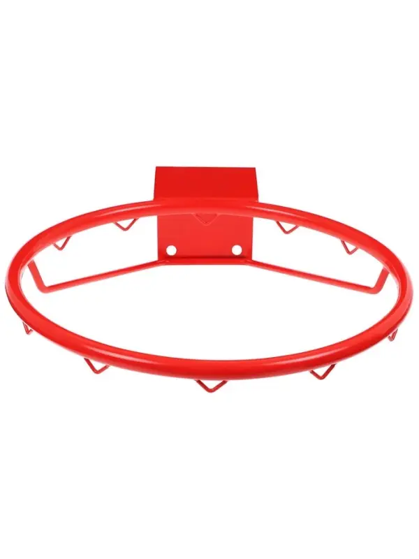 Корзина баскетбольная №7, d=450 мм, без сетки