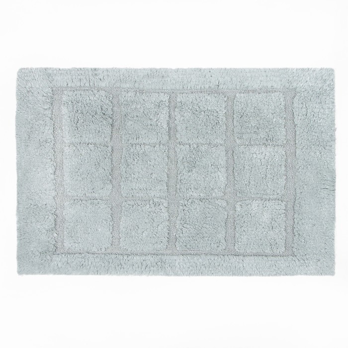 Коврик для ванной Этель Bricks 50х80 см цв. серый, 70%хл, 30% п/э,1600 г/м2 Коврик для ванной Этель Bricks 50х80 см цв. серый, 70%хл, 30% п/э,1600 г/м2